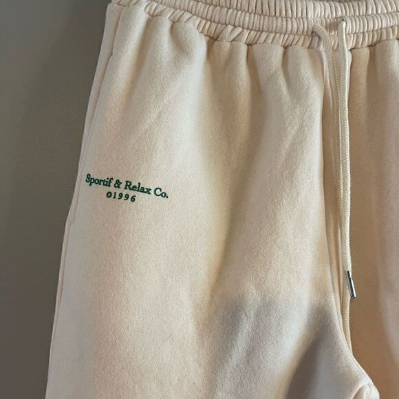 NWT Princess Polly MVP Sportif Cream Sweatpant | SZ 4 - Picture 6 of 14